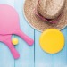Chapeau de paille Bull, chapeau de paille promotional