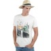 Product thumbnail Classic straw hat - K-up 0