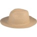 Product thumbnail Classic straw hat - K-up 1