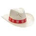 Straw hat in light palm wholesaler