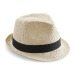 Straw hat, straw hat promotional