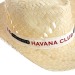 Chapeau paille blanche PLANTEUR, chapeau de paille promotional