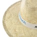 Chapeau PANAMA, chapeau de paille promotional