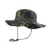 Camouflage safari hat, Bob promotional