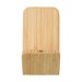 Product thumbnail Bamboo induction charger 0