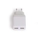 Fast charge usb mains charger, Livoo Electronics promotional