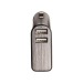 Product thumbnail USB car charger REFLECTS-CASCAVEL BLACK 2