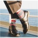Custom-made classic socks, Pair of socks promotional