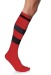 Product thumbnail Striped long socks 0