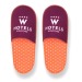 Product thumbnail Microfiber travel slippers 1