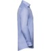 Product thumbnail Long sleeve herringbone pattern shirt - Russell 1