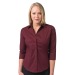 Product thumbnail Women's fitted shirt, 3/4 length sleeves Russell Collection 0