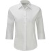 Product thumbnail Women's fitted shirt, 3/4 length sleeves Russell Collection 2