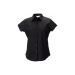 Product thumbnail Russell Collection women's short-sleeved fitted shirt 4