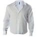 Chemise ajustée homme manches longues sans repassage Kariban, Textile Kariban promotional