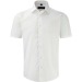 Russell Collection men's short-sleeved fitted shirt wholesaler