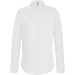 Chemise col mao manches longues femme, chemise femme promotional