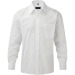 Russell Collection men's long-sleeved poplin shirt, Russell Textile promotional
