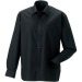 Product thumbnail Russell Collection long-sleeved pure cotton poplin shirt 2