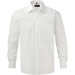 Russell Collection long-sleeved pure cotton poplin shirt, Russell Textile promotional