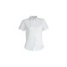 Product thumbnail Women's short-sleeved polycotton shirt judith kariban 2