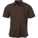 Chemise Femme Manches courtes - James Nicholson, Chemise manches courtes promotional