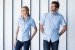 Chemise femme manches courtes sans repassage Kariban wholesaler