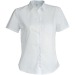 Product thumbnail Women's shirt short sleeves without ironing Kariban 1