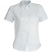 Chemise femme manches courtes sans repassage Kariban, Textile Kariban promotional