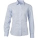 Women's long-sleeved shirt - James Nicholson, women's shirt promotional