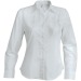 Product thumbnail Women's long-sleeved shirt without ironing Kariban 1