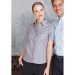 Product thumbnail Women's short sleeve Oxford shirt Kariban 2