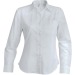 Product thumbnail Women's long sleeve Oxford shirt Kariban 1