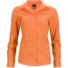 Women's long-sleeved shirt - James Nicholson wholesaler