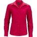 Women's long-sleeved shirt - James Nicholson, women's shirt promotional