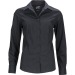 Women's long-sleeved shirt - James Nicholson, women's shirt promotional