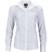 Product thumbnail Women's long-sleeved shirt - James Nicholson 0