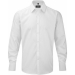 Russell Collection Men's Long Sleeve Herringbone Shirt wholesaler
