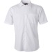 Chemise Homme Manches courtes - James Nicholson, Chemise manches courtes promotional