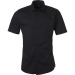 Chemise Homme Manches courtes - James Nicholson, Chemise manches courtes promotional
