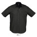Product thumbnail Sol's men's short-sleeved shirt - brisbane 2