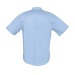 Product thumbnail Sol's men's short-sleeved shirt - brisbane 4