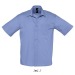 Product thumbnail Sol's men's short-sleeved shirt - bristol 2
