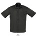 Product thumbnail Sol's men's short-sleeved shirt - bristol 3