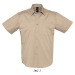 Product thumbnail Sol's men's short-sleeved shirt - brooklyn 1