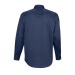 Sol's men's long-sleeved shirt - bel air, Textile Sol\'s promotional