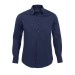 Sol's men's long-sleeved shirt - brighton, Textile Sol\'s promotional
