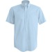 Product thumbnail Kariban Short Sleeve Oxford Shirt for Men 2