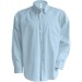 Product thumbnail Men's Oxford Long Sleeve Shirt Kariban 2