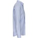 Product thumbnail Men's Oxford Long Sleeve Shirt Kariban 4